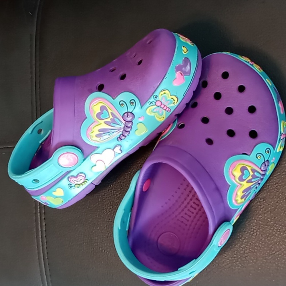 Crocs Slip Ons